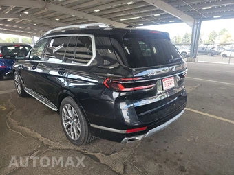 2025 BMW X7 xDrive40i – miniatura 8