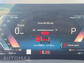 2025 BMW X7 xDrive40i – miniatura 18