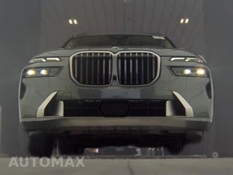 2025 BMW X7 xDrive40i – miniatura 3