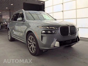 2025 BMW X7 xDrive40i – miniatura 4