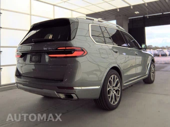 2025 BMW X7 xDrive40i – miniatura 5
