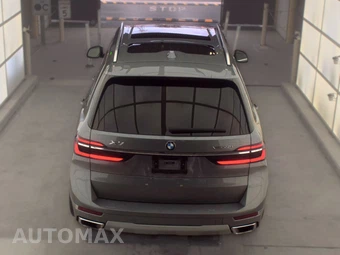 2025 BMW X7 xDrive40i – miniatura 6
