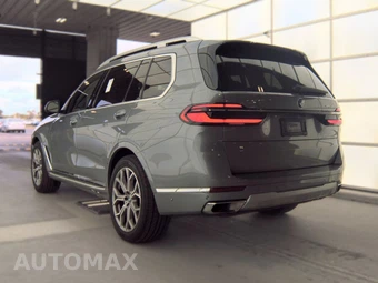 2025 BMW X7 xDrive40i – miniatura 8