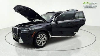 2025 BMW X7 xDrive40i – miniatura 10