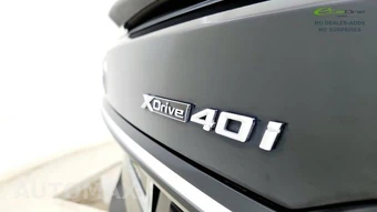 2025 BMW X7 xDrive40i – miniatura 21