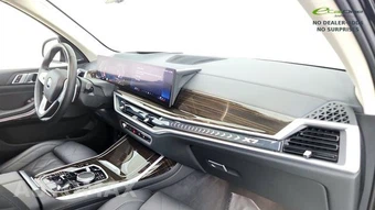 2025 BMW X7 xDrive40i – miniatura 22