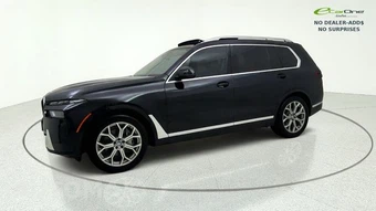 2025 BMW X7 xDrive40i – miniatura 3