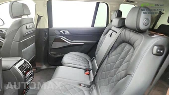 2025 BMW X7 xDrive40i – miniatura 34