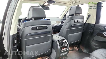 2025 BMW X7 xDrive40i – miniatura 37