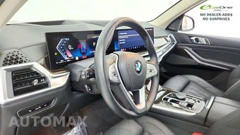 2025 BMW X7 xDrive40i – miniatura 39