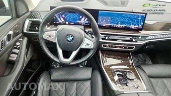 2025 BMW X7 xDrive40i – miniatura 45