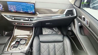 2025 BMW X7 xDrive40i – miniatura 46