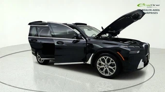 2025 BMW X7 xDrive40i – miniatura 8