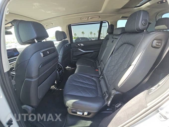 2025 BMW X7 xDrive40i – miniatura 19