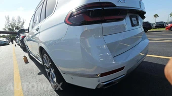 2025 BMW X7 xDrive40i – miniatura 30