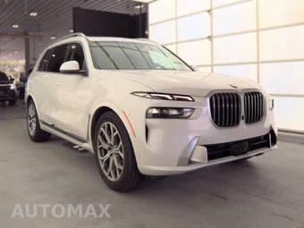 2025 BMW X7 xDrive40i – miniatura 4