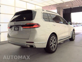 2025 BMW X7 xDrive40i – miniatura 5