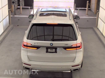 2025 BMW X7 xDrive40i – miniatura 6