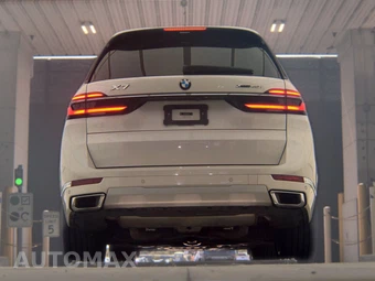 2025 BMW X7 xDrive40i – miniatura 7