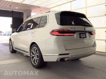 2025 BMW X7 xDrive40i – miniatura 8