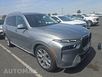2025 BMW X7 xDrive40i – miniatura 3