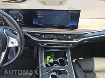 2025 BMW X7 xDrive40i – miniatura 11