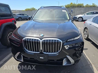 2025 BMW X7 xDrive40i – miniatura 2