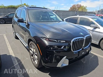 2025 BMW X7 xDrive40i – miniatura 3