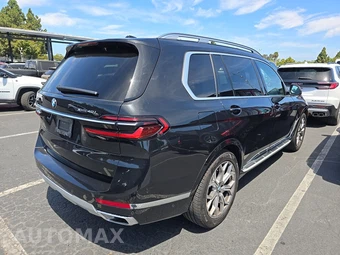 2025 BMW X7 xDrive40i – miniatura 4