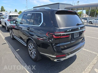 2025 BMW X7 xDrive40i – miniatura 6