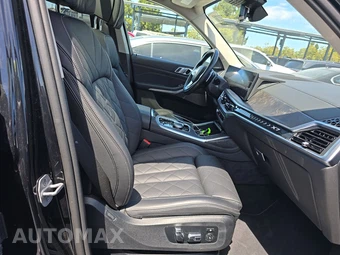 2025 BMW X7 xDrive40i – miniatura 8