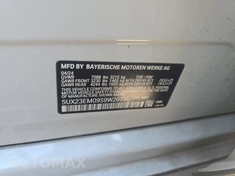 2025 BMW X7 xDrive40i - miniatura 15