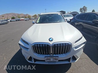 2025 BMW X7 xDrive40i - miniatura 2