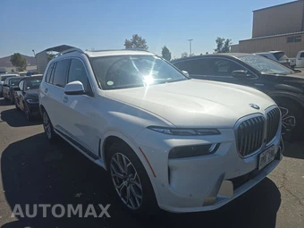 2025 BMW X7 xDrive40i - miniatura 3