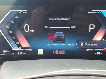 2025 BMW X7 xDrive40i – miniatura 12