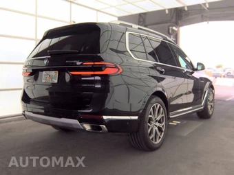 2025 BMW X7 xDrive40i – miniatura 4