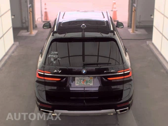 2025 BMW X7 xDrive40i – miniatura 5