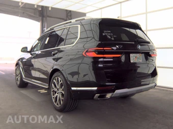 2025 BMW X7 xDrive40i – miniatura 6