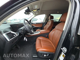 2025 BMW X7 xDrive40i – miniatura 7