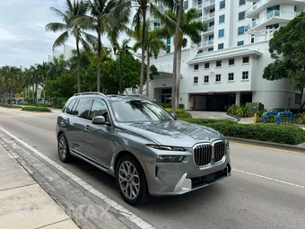 2025 BMW X7 xDrive40i - car from the USA, Manheim Buy-Now listing at AUTOMAX
