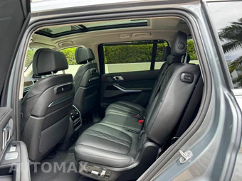2025 BMW X7 xDrive40i - miniatura 18