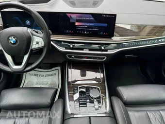 2025 BMW X7 xDrive40i - miniatura 29