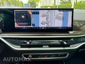 2025 BMW X7 xDrive40i - miniatura 33
