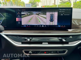 2025 BMW X7 xDrive40i - miniatura 34