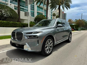 2025 BMW X7 xDrive40i - miniatura 4