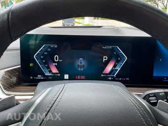 2025 BMW X7 xDrive40i - miniatura 40