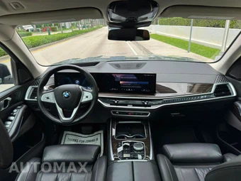 2025 BMW X7 xDrive40i - miniatura 46