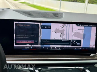 2025 BMW X7 xDrive40i - miniatura 48