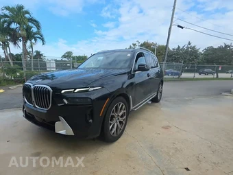 2025 BMW X7 xDrive40i