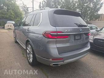 2025 BMW X7 xDrive40i – miniatura 2